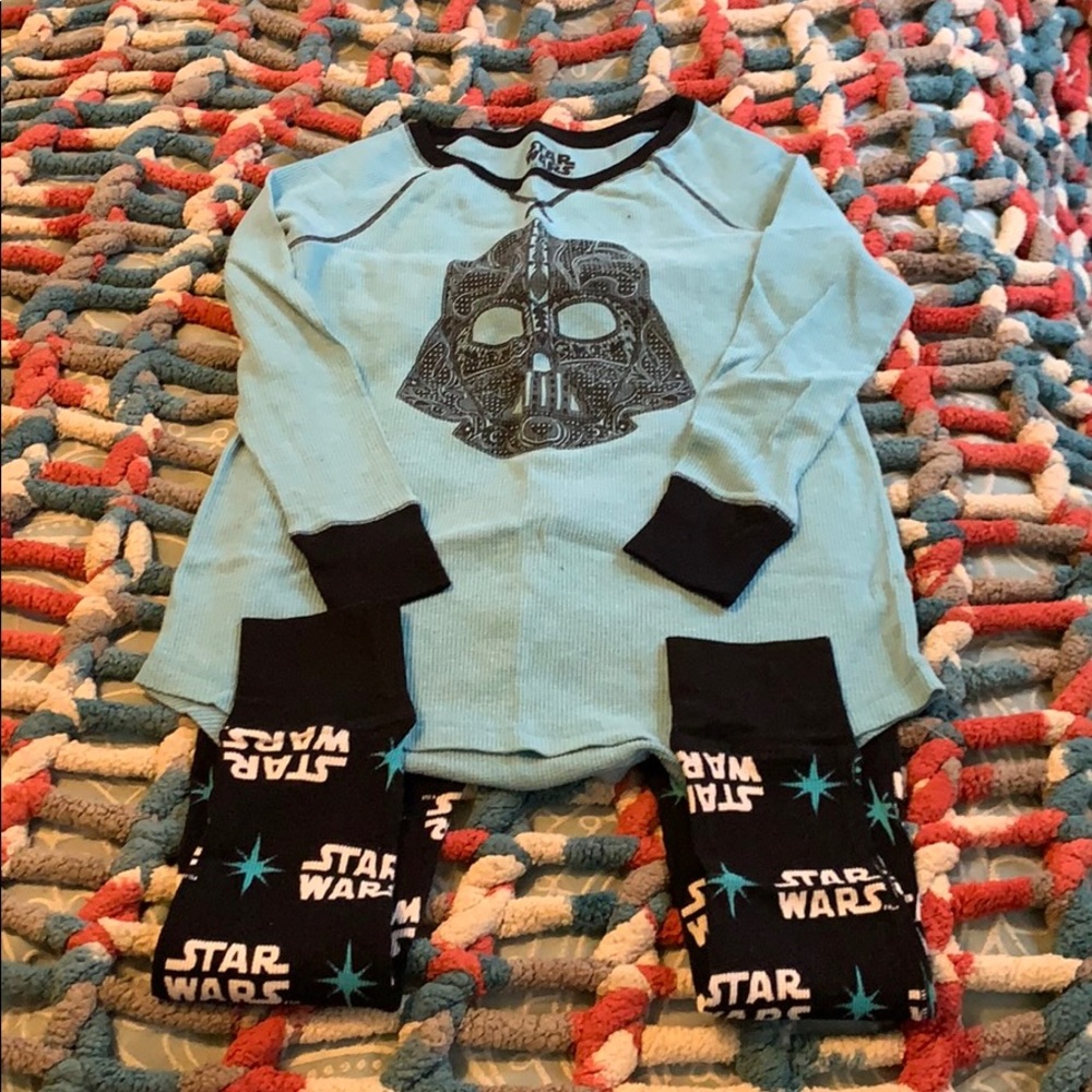 Star Wars Thermal Pajamas